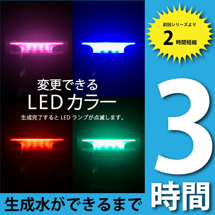 動物用飲用水でマウスケア！【アニマルウォーター３】動物病院も利用中！動物用飲用水生成器。ペットの歯磨き。口臭ケア。